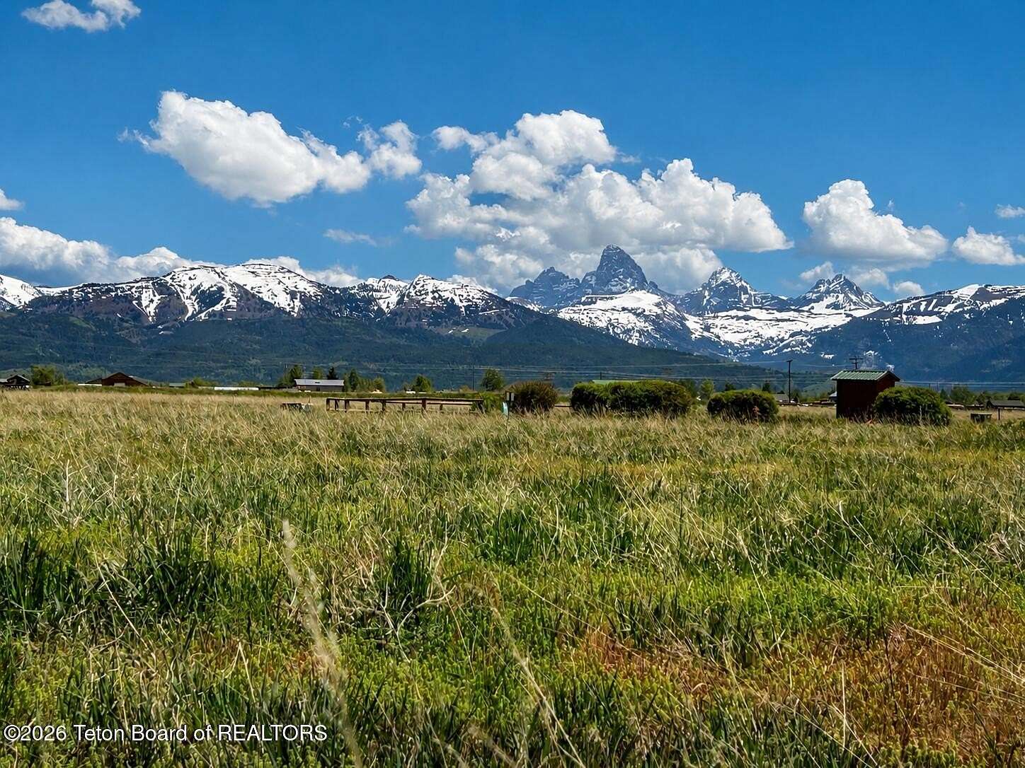 2.5 Acres of Residential Land for Sale in Tetonia, Idaho