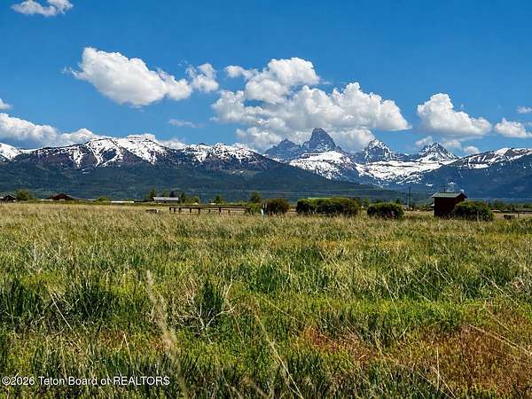 2.5 Acres of Residential Land for Sale in Tetonia, Idaho