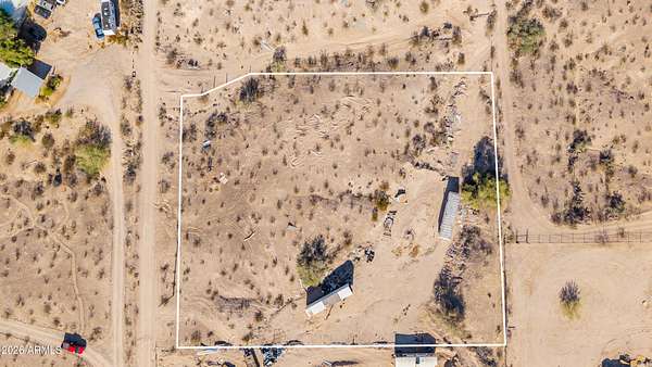 1.84 Acres of Residential Land for Sale in Tonopah, Arizona