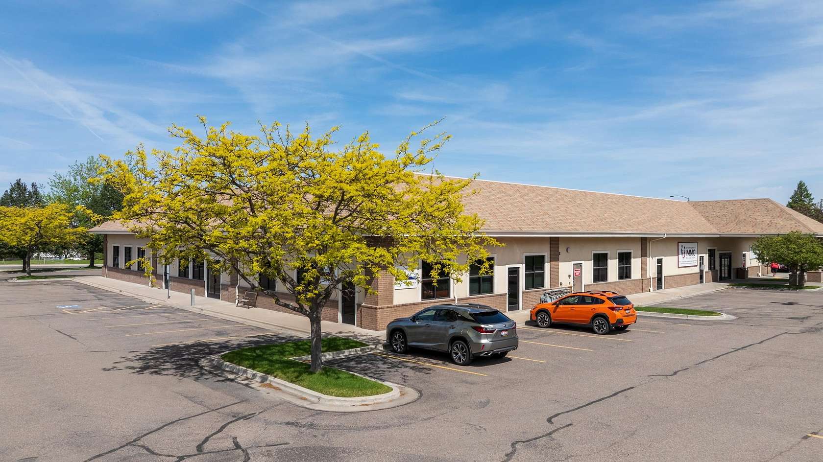 2.17 Acres of Improved Commercial Land for Lease in Pocatello, Idaho