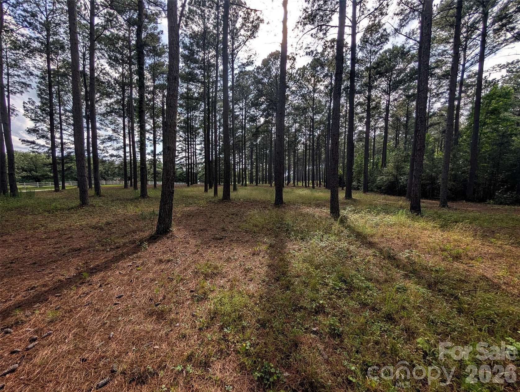 5.1 Acres of Residential Land for Sale in York, South Carolina