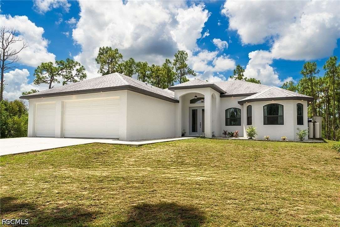 5 Acres of Land with Home for Sale in Punta Gorda, Florida