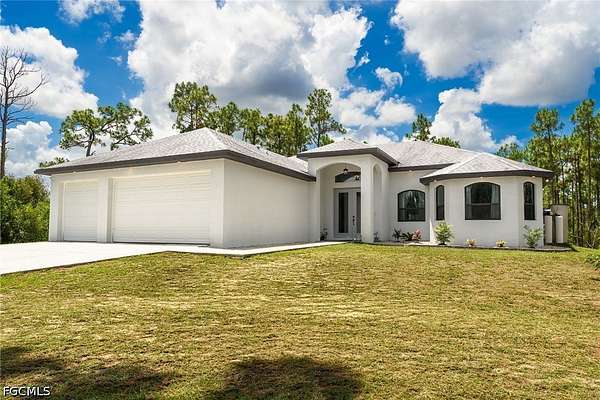 5 Acres of Land with Home for Sale in Punta Gorda, Florida