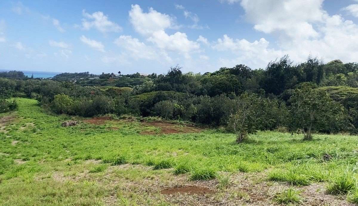 10.1 Acres of Land for Sale in Kapaa, Hawaii