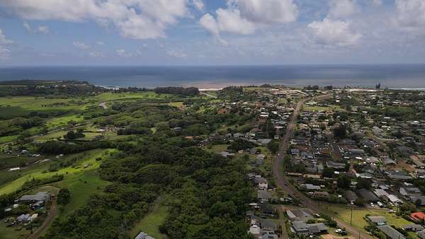 10.1 Acres of Land for Sale in Kapaa, Hawaii