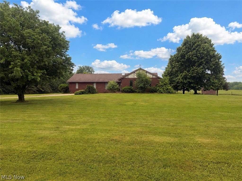 1.5 Acres of Land with Home for Sale in Orrville, Ohio