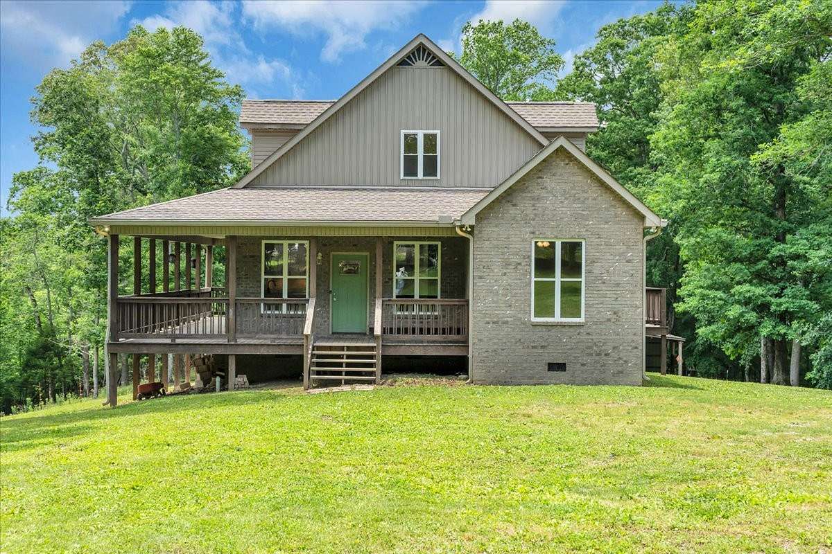 7.86 Acres of Land with Home for Sale in Smithville, Tennessee