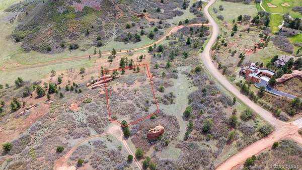 1 Acre of Residential Land for Sale in Larkspur, Colorado