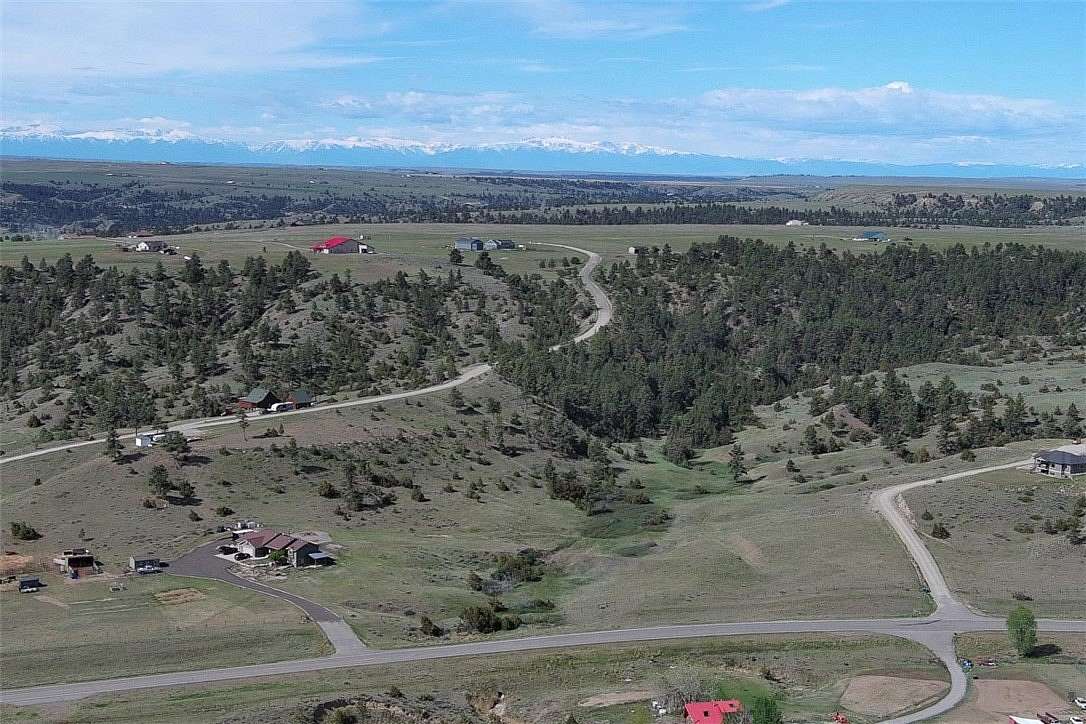 8.4 Acres of Residential Land for Sale in Molt, Montana