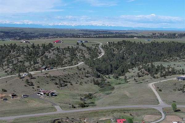 8.4 Acres of Residential Land for Sale in Molt, Montana