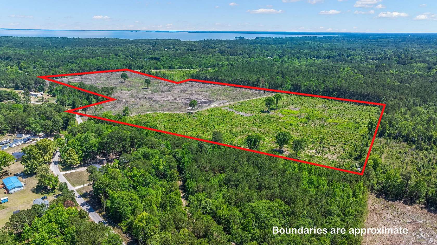 53 Acres of Recreational & Residential Land for Sale in Cross, South Carolina