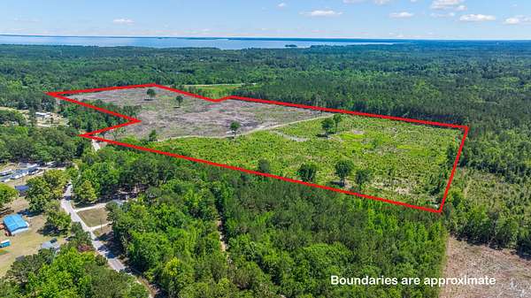 53 Acres of Recreational & Residential Land for Sale in Cross, South Carolina