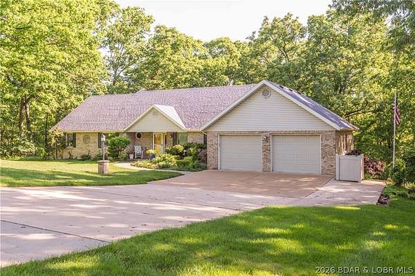 3 Acres of Land with Home for Sale in Jefferson City, Missouri