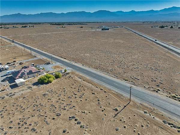 32.5 Acres of Land for Sale in Pahrump, Nevada