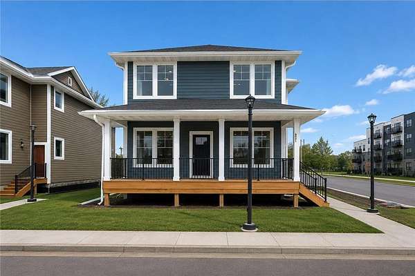 1.5 Acres of Mixed-Use Land for Sale in Brooklyn Center, Minnesota