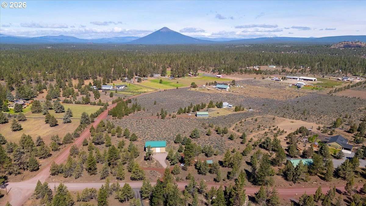 5.1 Acres of Residential Land for Sale in Sisters, Oregon