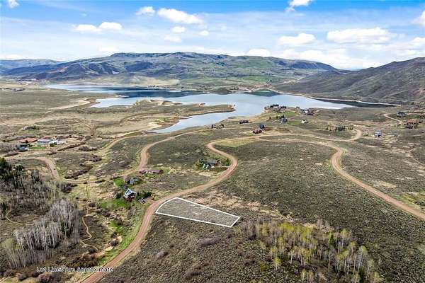 0.8 Acres of Residential Land for Sale in Oak Creek, Colorado