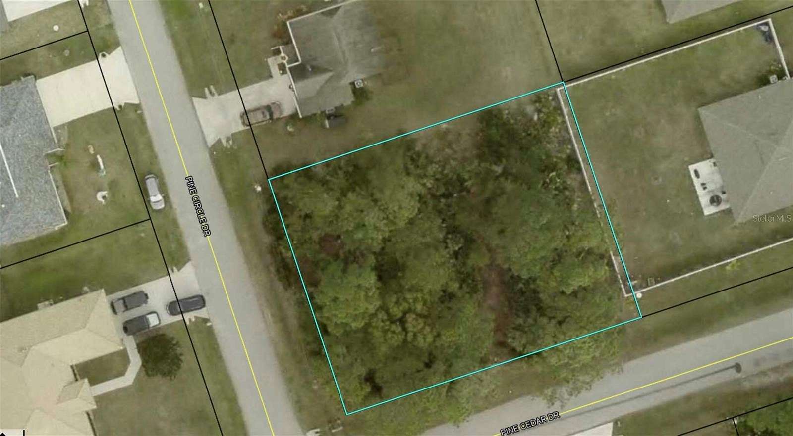 0.29 Acres of Residential Land for Sale in Palm Coast, Florida