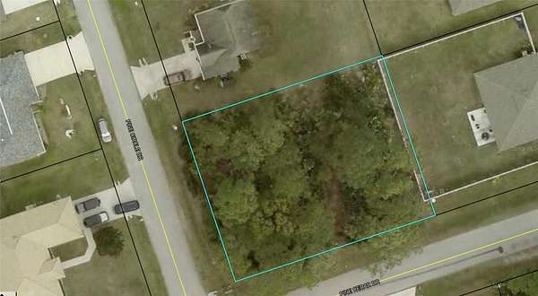 0.29 Acres of Residential Land for Sale in Palm Coast, Florida