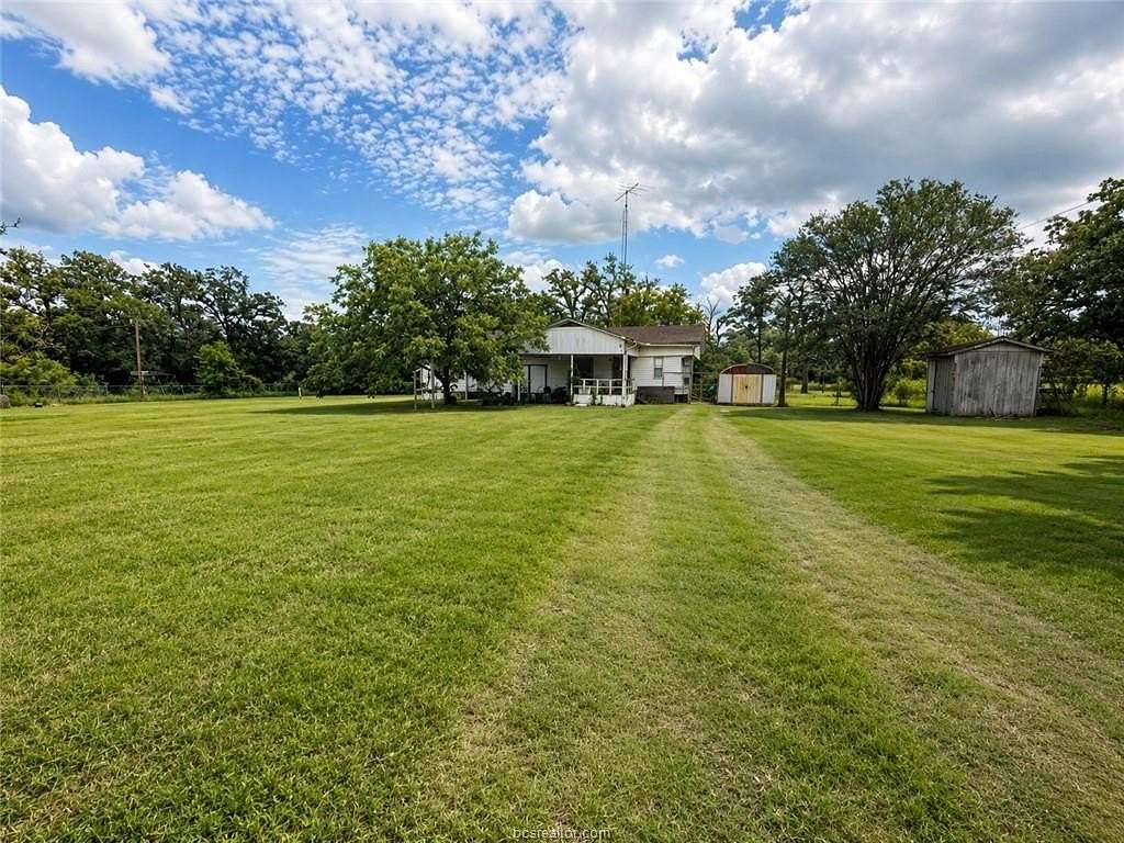 0.65 Acres of Residential Land for Sale in Somerville, Texas
