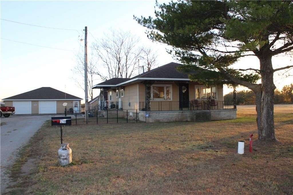 2 Acres of Land with Home for Sale in Arma, Kansas