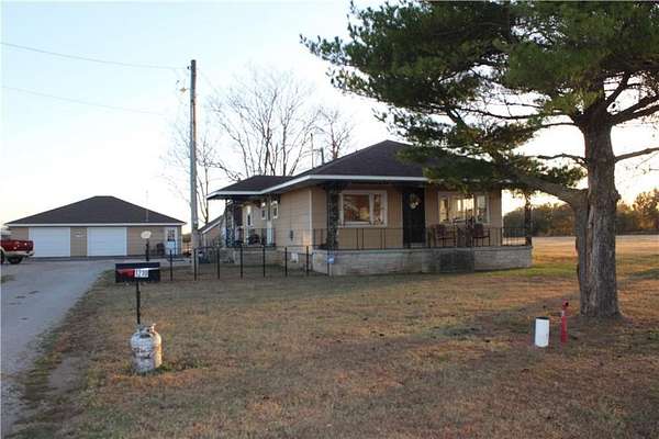 2 Acres of Land with Home for Sale in Arma, Kansas