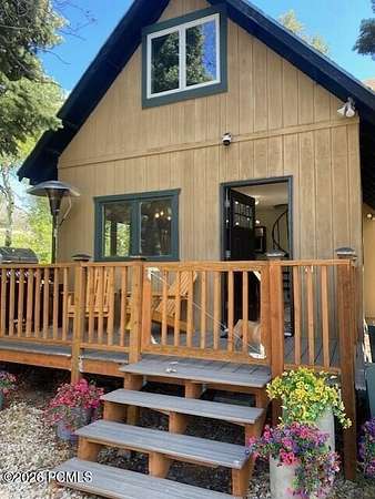 2.83 Acres of Land with Home for Sale in Coalville, Utah