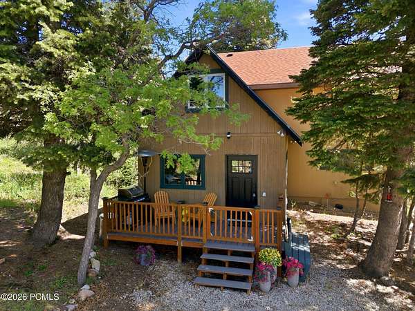 2.83 Acres of Land with Home for Sale in Coalville, Utah