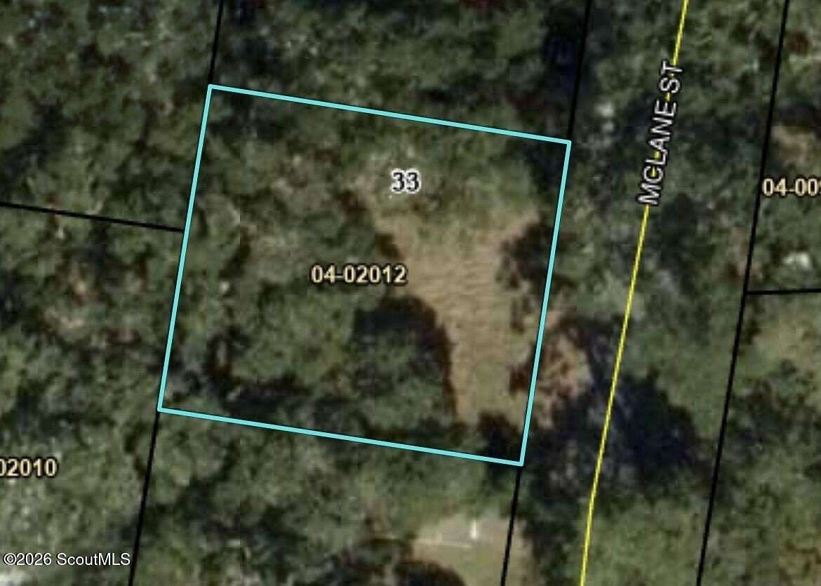 0.17 Acres of Land for Sale in Saint Simons Island, Georgia