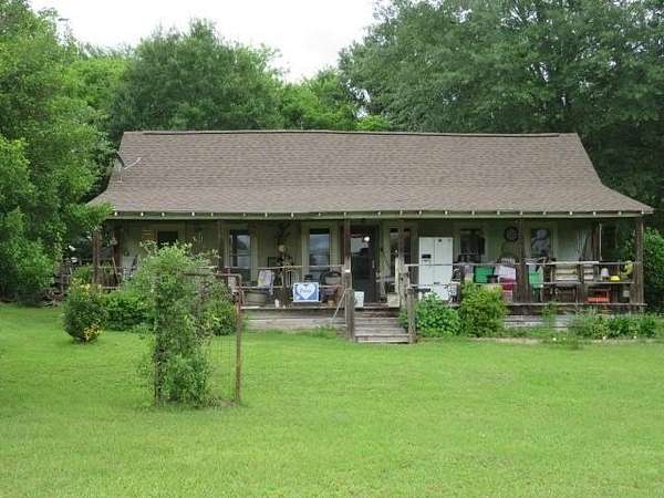 1.89 Acres of Land with Home for Sale in Gladewater, Texas