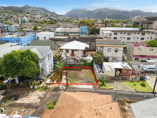 0.04 Acres of Commercial Land for Sale in Honolulu, Hawaii