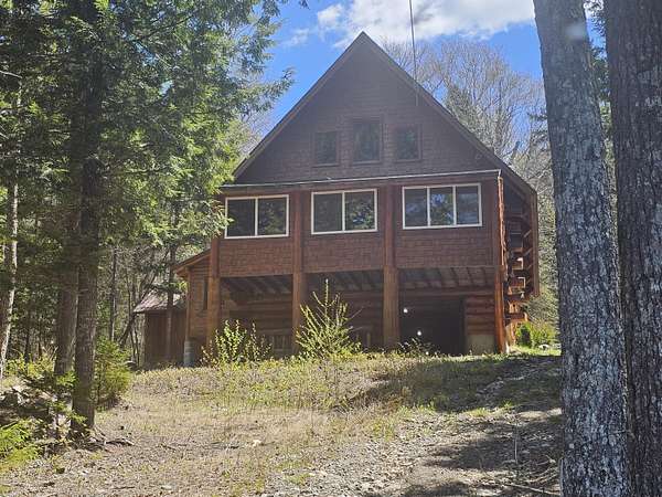 2.1 Acres of Land with Home for Sale in Patten, Maine
