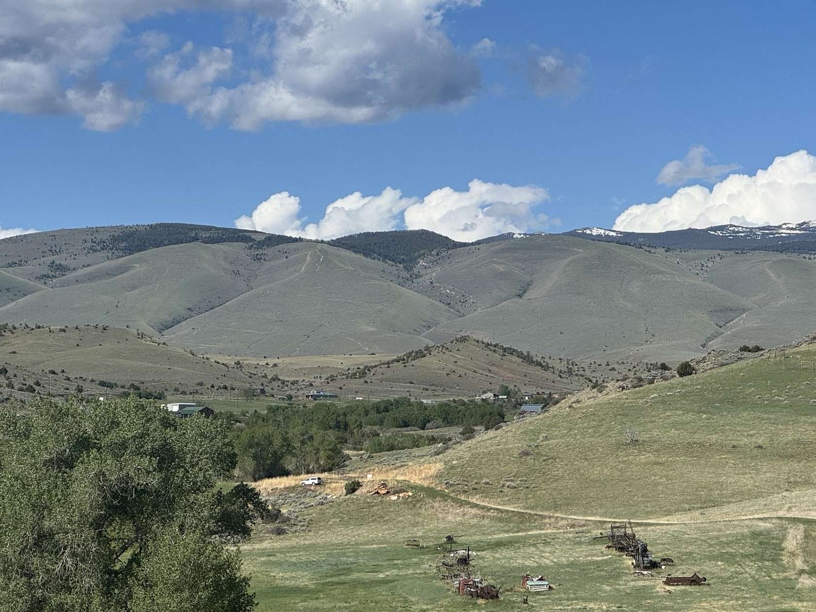 4.4 Acres of Land with Home for Sale in Lander, Wyoming