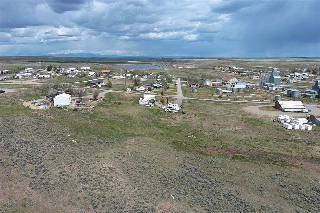 0.45 Acres of Residential Land for Sale in Broadview, Montana