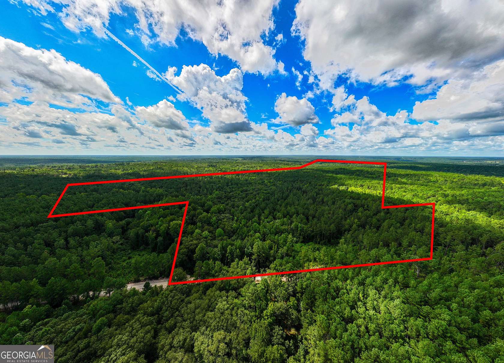 39.9 Acres of Land for Sale in Gibson, Georgia