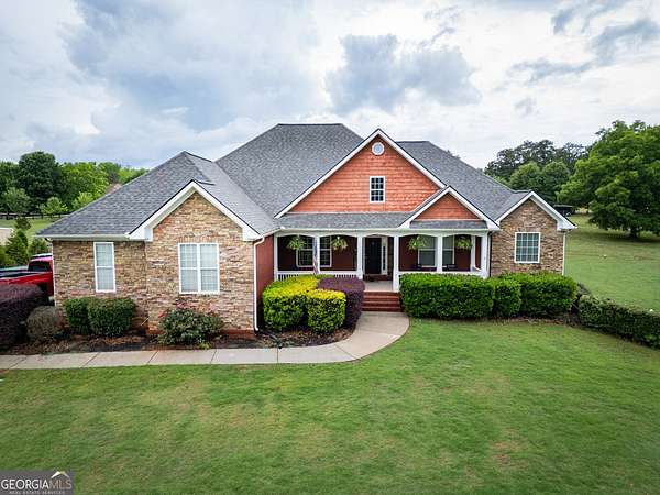 2 Acres of Land with Home for Sale in Covington, Georgia