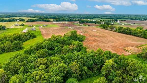 10 Acres of Land for Sale in Bethalto, Illinois