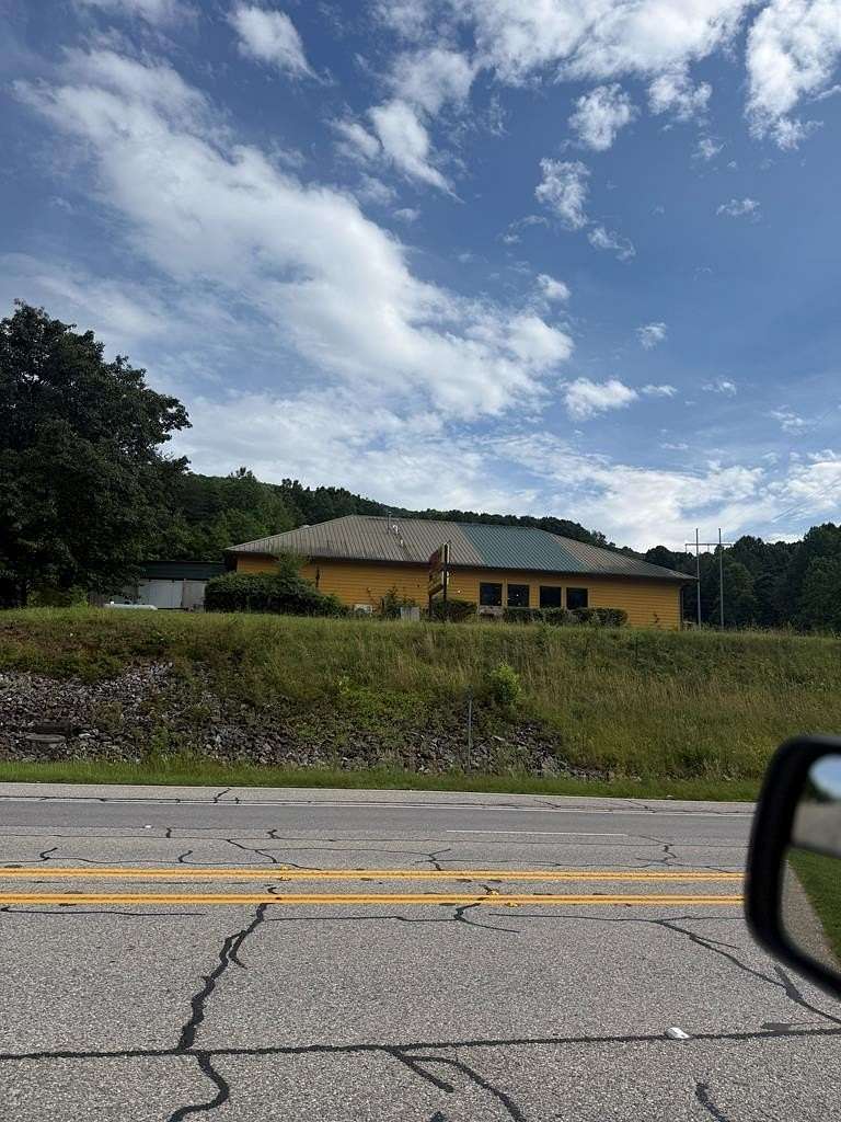 2.14 Acres of Improved Commercial Land for Sale in Hiawassee, Georgia