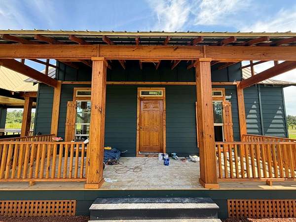 3.35 Acres of Land with Home for Sale in Ochlocknee, Georgia