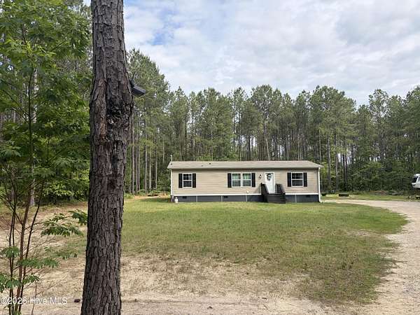 5.39 Acres of Land with Home for Sale in Keysville, Georgia