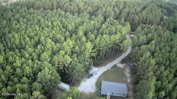5.39 Acres of Land with Home for Sale in Keysville, Georgia