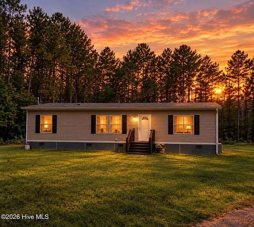 5.39 Acres of Land with Home for Sale in Keysville, Georgia