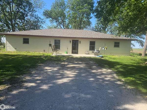 4.85 Acres of Land with Home for Sale in Badger, Iowa