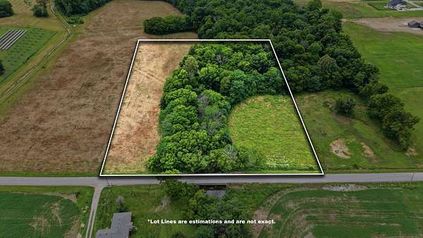5 Acres of Land for Sale in Morrison, Tennessee