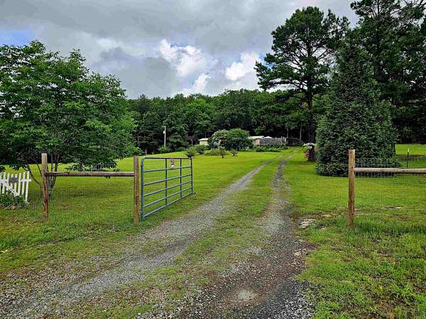 3 Acres of Land with Home for Sale in Bee Branch, Arkansas