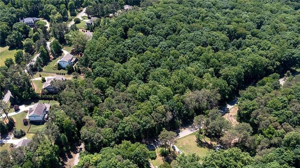 4.54 Acres of Residential Land for Sale in Alpharetta, Georgia