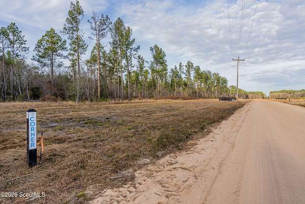 7.22 Acres of Agricultural Land for Sale in Brooklet, Georgia