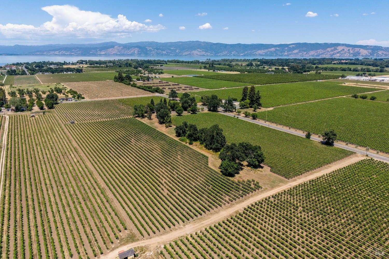 19.6 Acres of Land for Sale in Lakeport, California