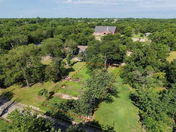 0.14 Acres of Residential Land for Sale in Commerce, Texas