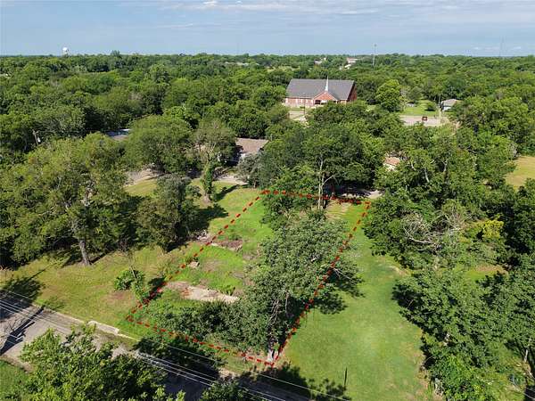 0.14 Acres of Residential Land for Sale in Commerce, Texas